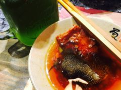 -蜀大侠火锅(建设路第五大道店)