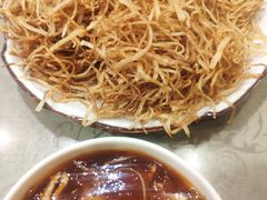 炸土豆丝-福利来酒店(泺源大街店)