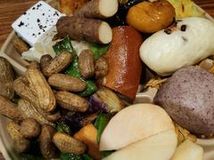 -素满香·食养自助(建邺万达店)