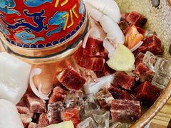 -木辛水水冰煮羊(新城店)