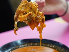 飞饼-新加坡Zam Zam餐馆