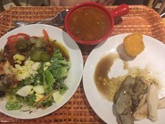 -So Lounge索兰至餐厅(蓝色港湾店)