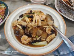 -小船渔村•大连菜•大连焖鱼(明泽街店)