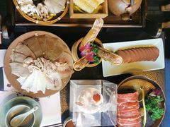 -盡膳口福·百年汤方火锅(科华北路店)