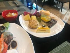 -富力万达文华酒店·海鲜自助