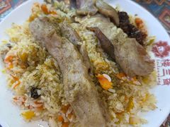 -楼兰香西域抓饭(泺文店)