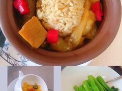 佛跳墙捞饭-食神鱼头佛跳墙(百子湾旗舰店)