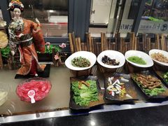 -圣琼美食百汇自助餐厅(福安购物广场店)
