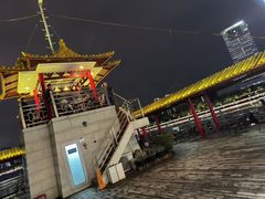 -新龙船黄浦江餐饮游船官方自营店