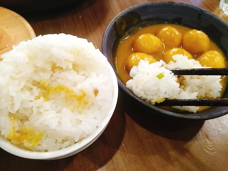 十二月福来day】来龙里满桌的美味佳肴,比不过他的一碗咖喱汁浇白米饭
