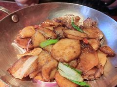 -绿茶餐厅(蓝色港湾店)