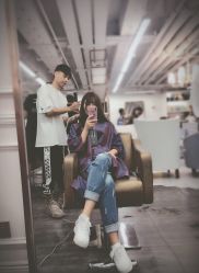 -MYCOLORHARSALON