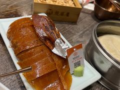 -魁盛居百年鲁菜馆(县西巷店)
