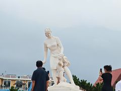 -老虎石海上公园