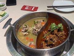 -浩爷羊蝎子火锅(望京店)