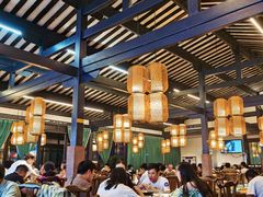 大堂-鸡毛店·川菜(李家沱店)