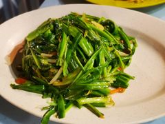 马来风光-黄亚华小食店(Jalan Alor)