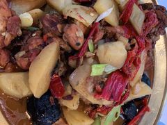 -疆遇·新新新新的新疆菜(万达店)