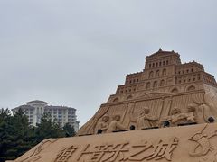 -朱家尖南沙景点
