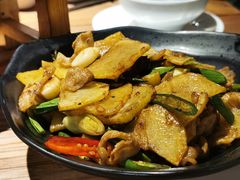 -树厨贵州菜(大十字店)