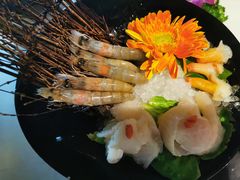 -炼火烤肉店