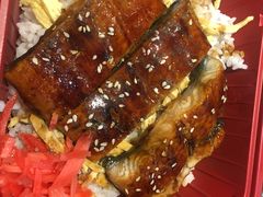 鳗鱼盖饭-花狸日本料理(柏庐广场店)