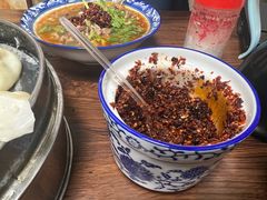 -白老大羊杂碎稍麦