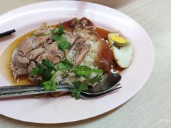 -马里奥明星猪脚饭