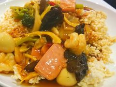 三鲜锅巴菜-眉州东坡(团结湖店)