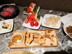 酥肉-麻路成都火锅(柏威年店)