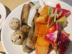 -玫瑰花园自助烤肉(顺义鑫海韵通店)