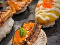 -戏作寿司(观音桥店)