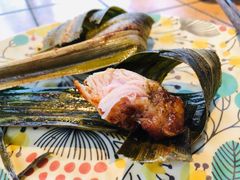 香兰叶包鸡-萨芭蒂高空花园餐酒吧