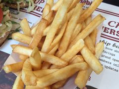 -The Habit Burger Grill 哈比特汉堡(复兴soho店)