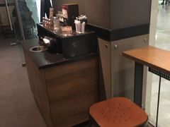 -星巴克(宝山万达店)