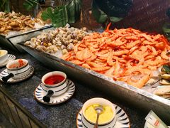 -美食汇自助餐厅(成都万达瑞华酒店)