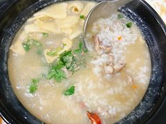砂锅信鸽粥-皮蛋弟砂锅店(总店)