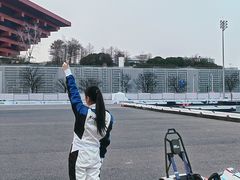 -赛卡联盟卡丁车馆(上海世博店)