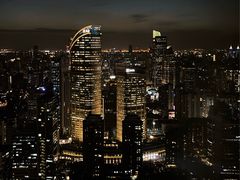 -上海明天广场JW万豪酒店