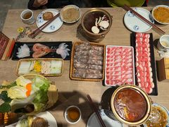 -古关火锅店(古北水镇景区店)