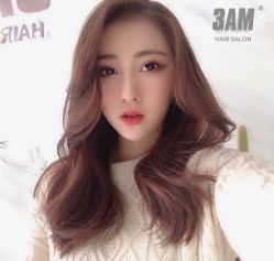 -3AM HAIR SALON染发接发