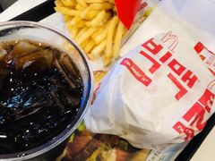 -麦当劳(明洞店)