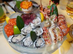 -上海和平饭店-华懋阁 The Cathay Room