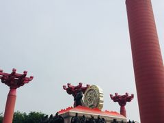 -大唐不夜城-开元广场