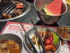 -炽城·烤肉名家(鸿达中央广场店)
