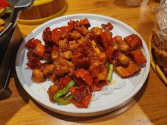 -粤仔湾砂锅粥(广益哥伦布店)