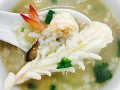 -长平老姿娘夜粥(平东一街店)