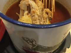 -喝丢一只鞋海鲜烧烤·海肠捞饭(文体街店)