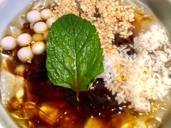 花田冰粉-绿茶餐厅(昆明世纪金源店)
