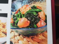 菜单-陆壹捌餐厅(五大道店)